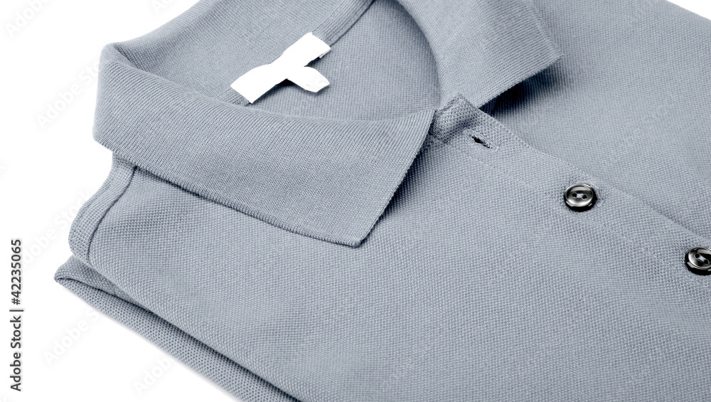 custom made wallpaper toronto digitalGray polo shirt