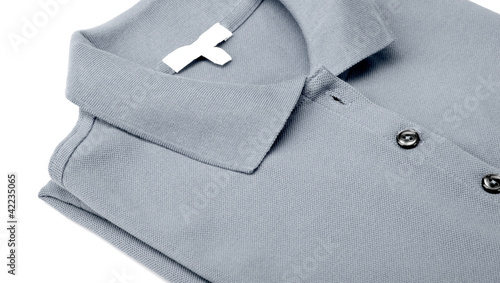 Wallpaper Mural Gray polo shirt Torontodigital.ca