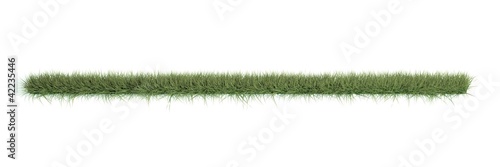 Grass barre