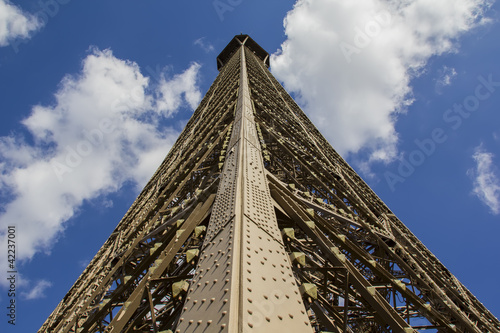 Eiffel Tower in Paris