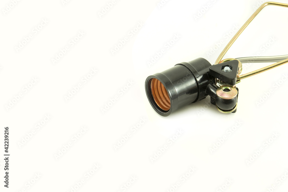 lamp socket lamp socket