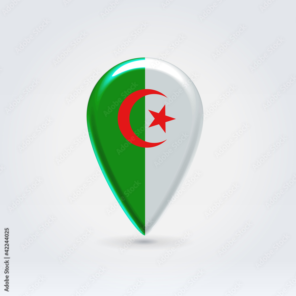 Geo location national point label Geo location national point label