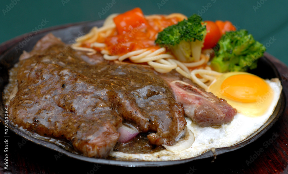 beefsteak beefsteak