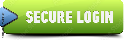 Secure login