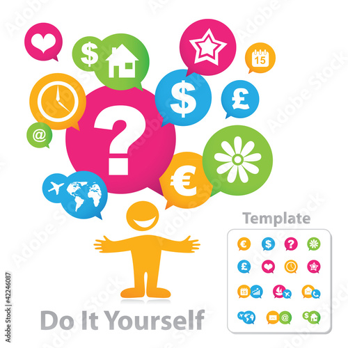Template-Do-It-Yourself
