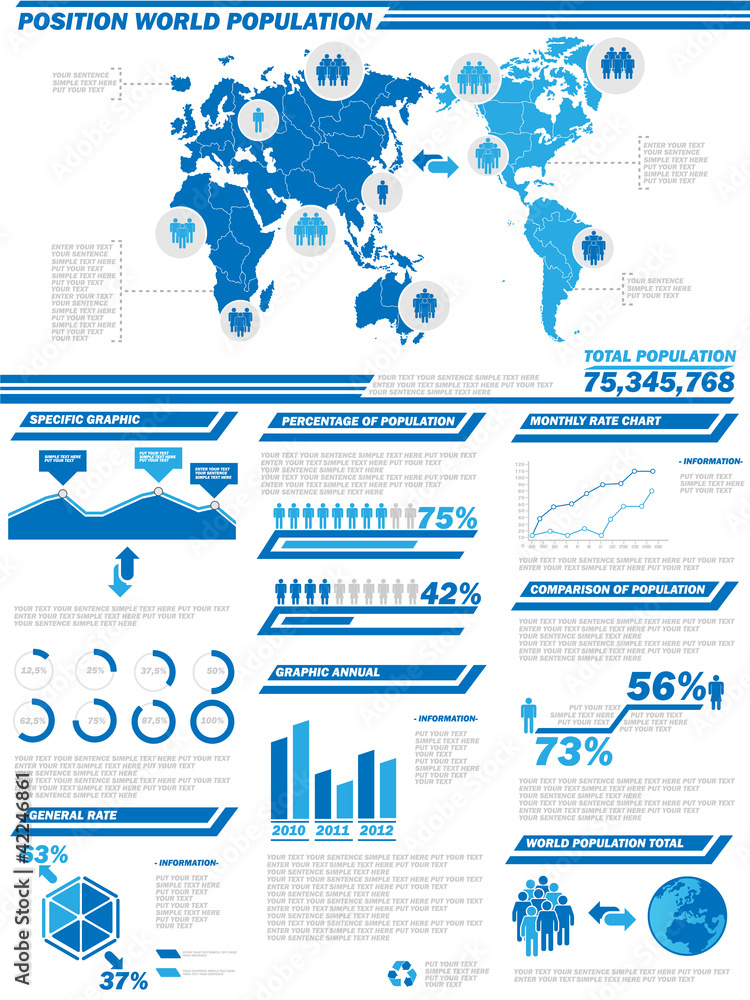 Infographic Demographics