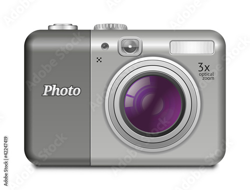 Digital Compact Camera