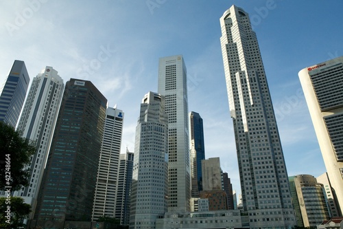 Singapore Business Center City  Singapore
