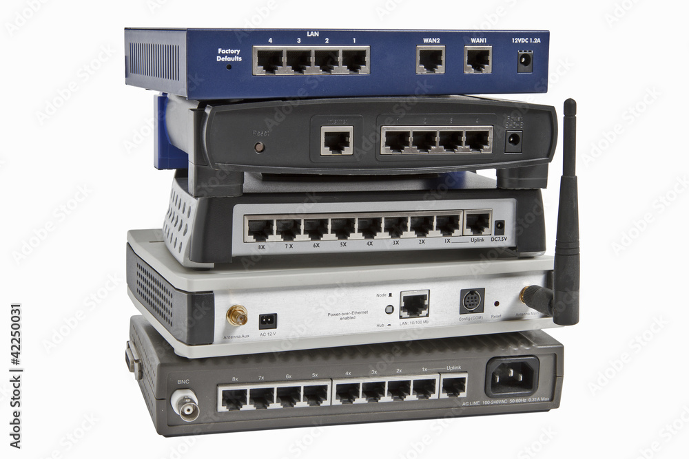 simple network equipment simple network equipment