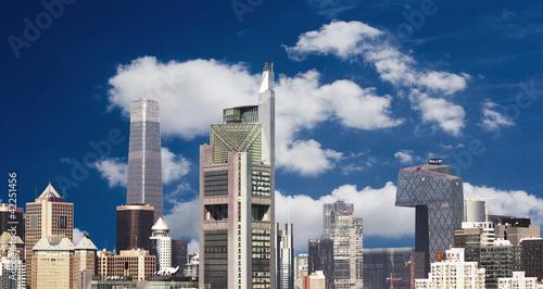 CBD of Beijing