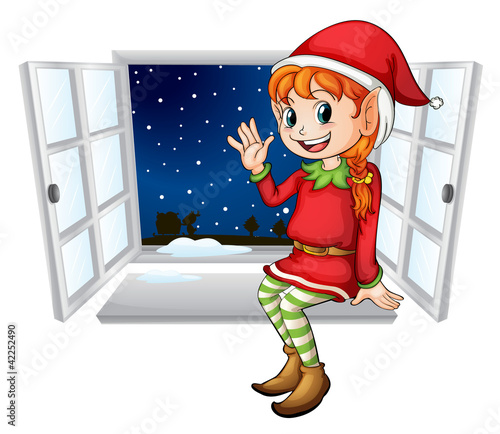 Little elf