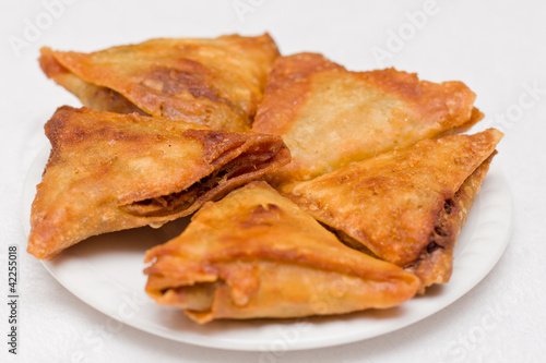 Ethiopian Samosa