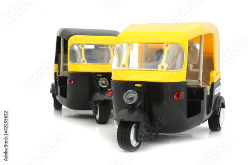 Rickshaws