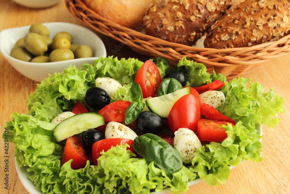 Salad Salad