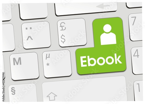 clavier ebook