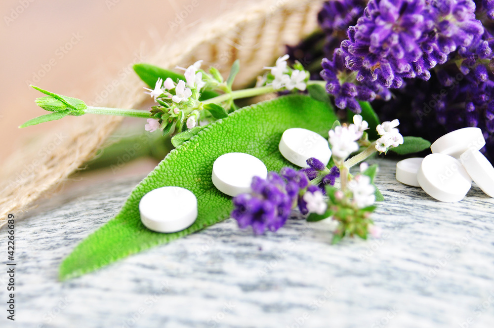 Schüssler Salze StockFoto Adobe Stock