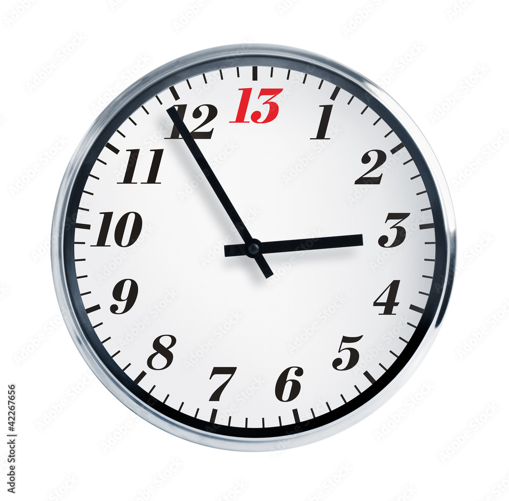 Five to thirteen hours Five to thirteen hours