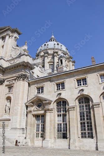 Église du Val-de-Grâce à Paris