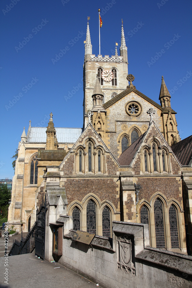 London - Southwark Cathedral