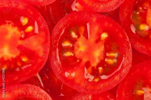 cut tomato © bergamont