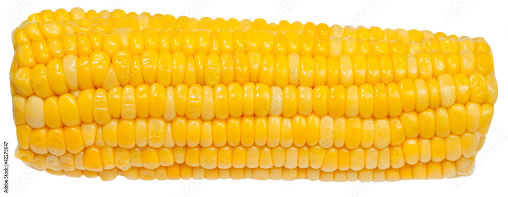 Fototapeta premium boiled corn