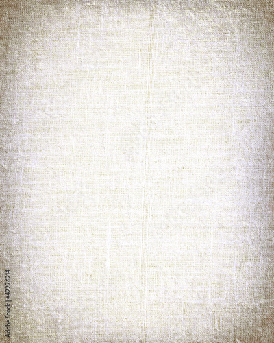 white paper as grunge background with vignette