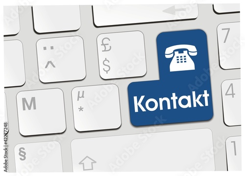 clavier kontakt