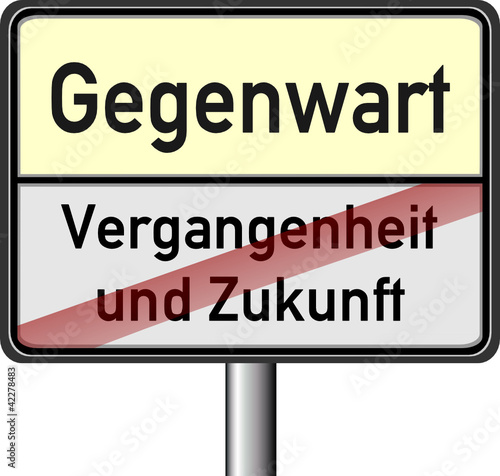 Gegenwart