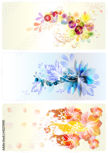 Business card template