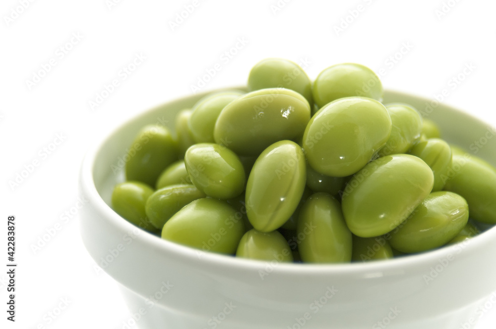 枝豆 枝豆