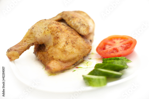 chicken roast