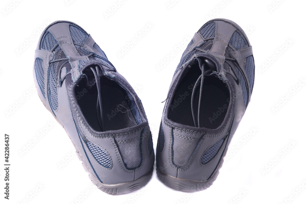 Running shoes Running shoes