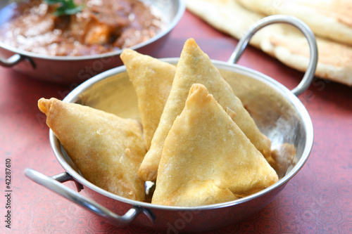 Samosas