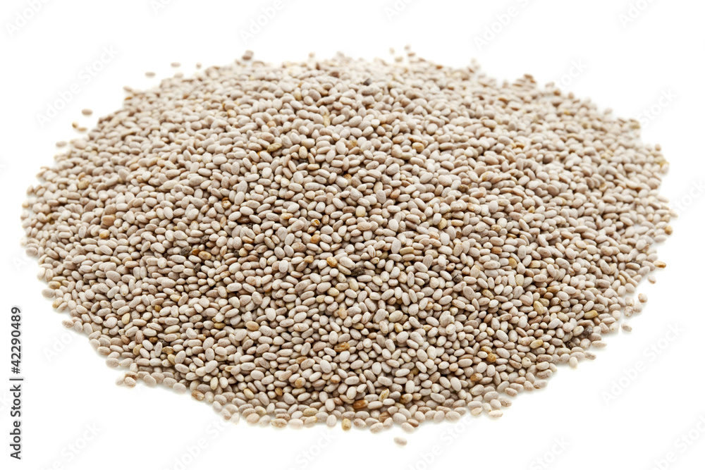 organic white chia seeds organic white chia seeds