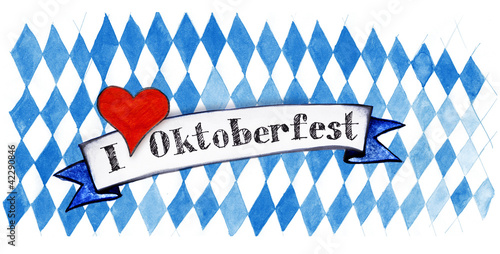 I love Oktoberfest