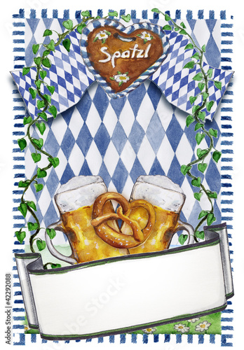 Oktoberfestplakat