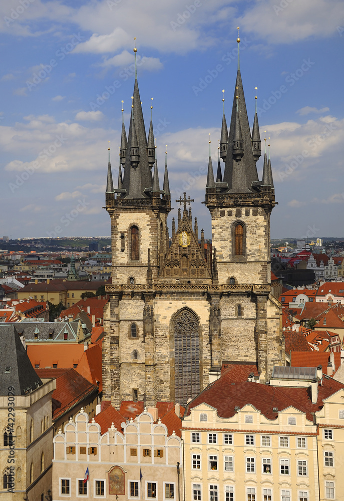 Prague