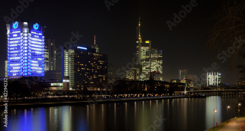 Nacht in Frankfurt am Main 