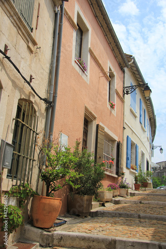 Street in Arles, France © Studio Porto Sabbia