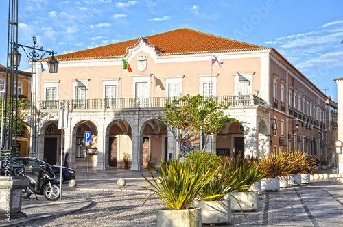 Política en Portugal, Ayuntamiento de Setúbal © luisfpizarro