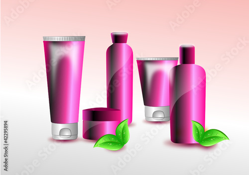 pflegeprodukte pink