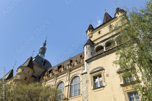 Hungarian Agricultural Museum (Magyar Mezogazdasagi Muzeum) photo