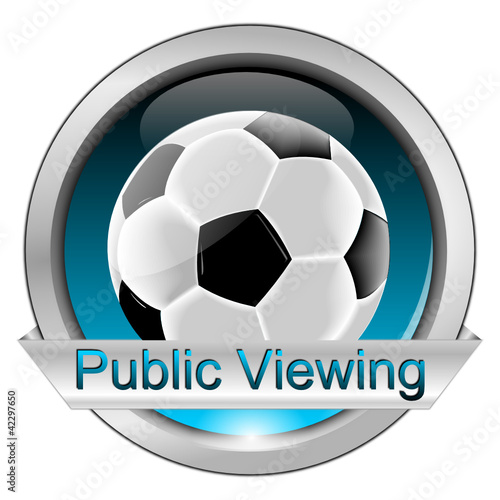 Button Public Viewing