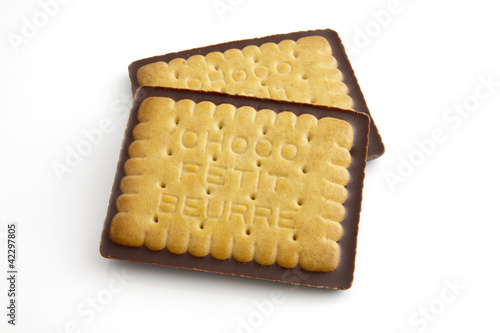 Fotografia Choco petit beurre