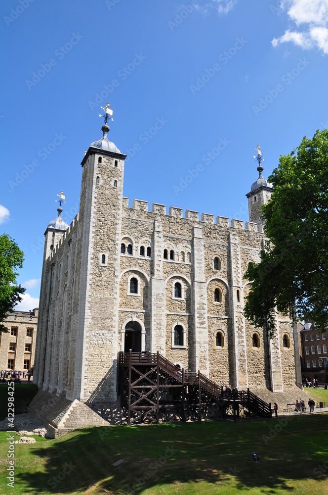 Tower of London - London, UK