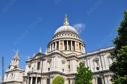 St. Paul's Cathedral, London, UK