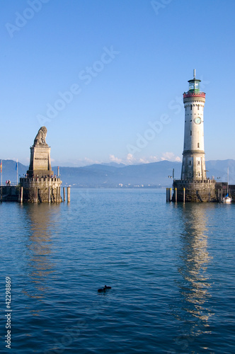 Lindau - Bodensee - Deutschland