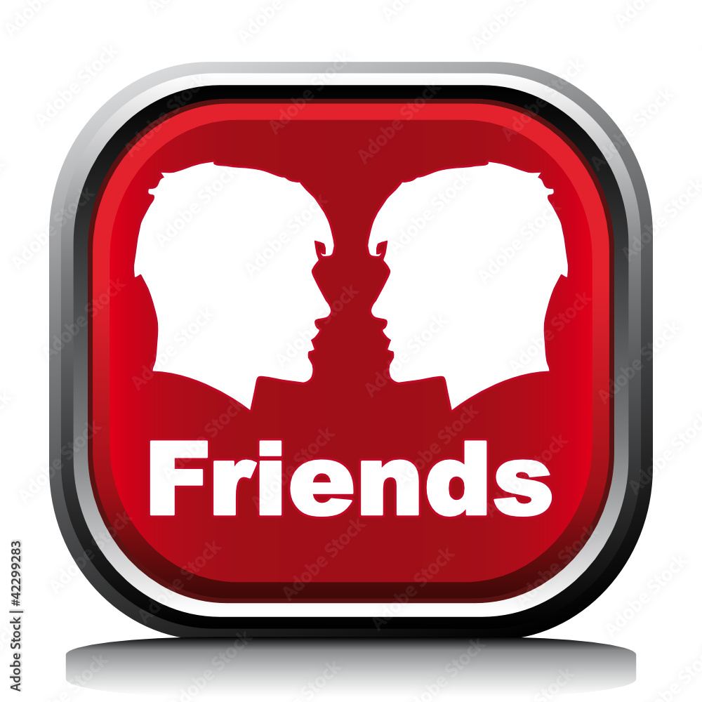 FRIENDS ICON FRIENDS ICON