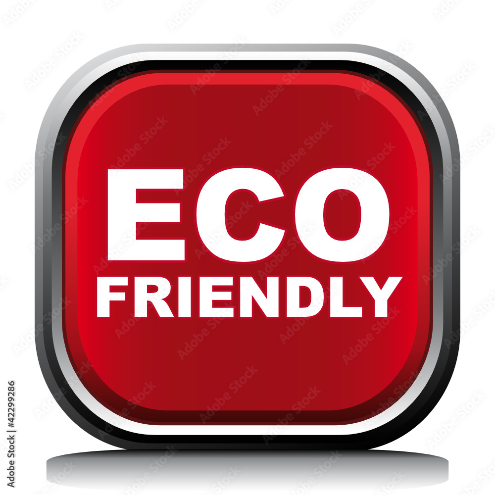 ECO FRIENDLY ICON