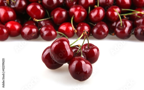 Wallpaper Mural Sweet cherry. Torontodigital.ca